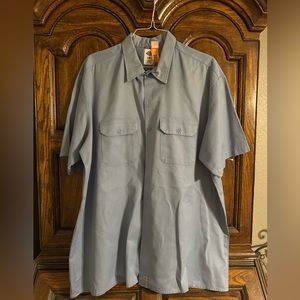 Men’s button down shirt